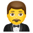 icons8 man in tuxedo 48